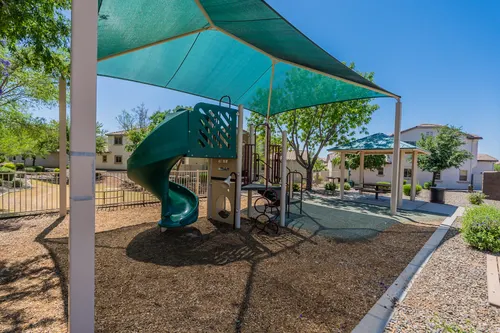 Stetson Valley Park in Phoenix, Arizona